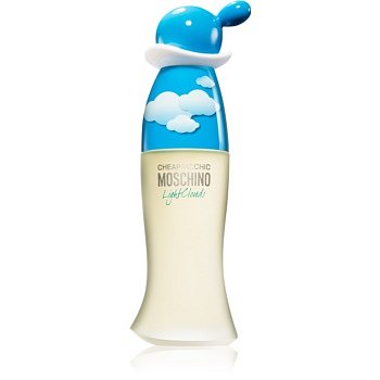 Moschino Light Clouds toaletní voda pro ženy 30 ml