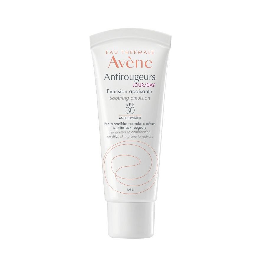 Avene Antirougeurs Denní zklidňující emulze SPF30 40 ml