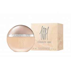 CERRUTI 1881 Femme EdT 30 ml