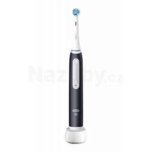 Oral-B iO Series 3 Black magnetický kartáček - 100 dní na vyzkoušení zboží