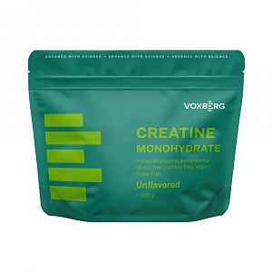 Creatine Monohydrate Creapure® 500g - natural