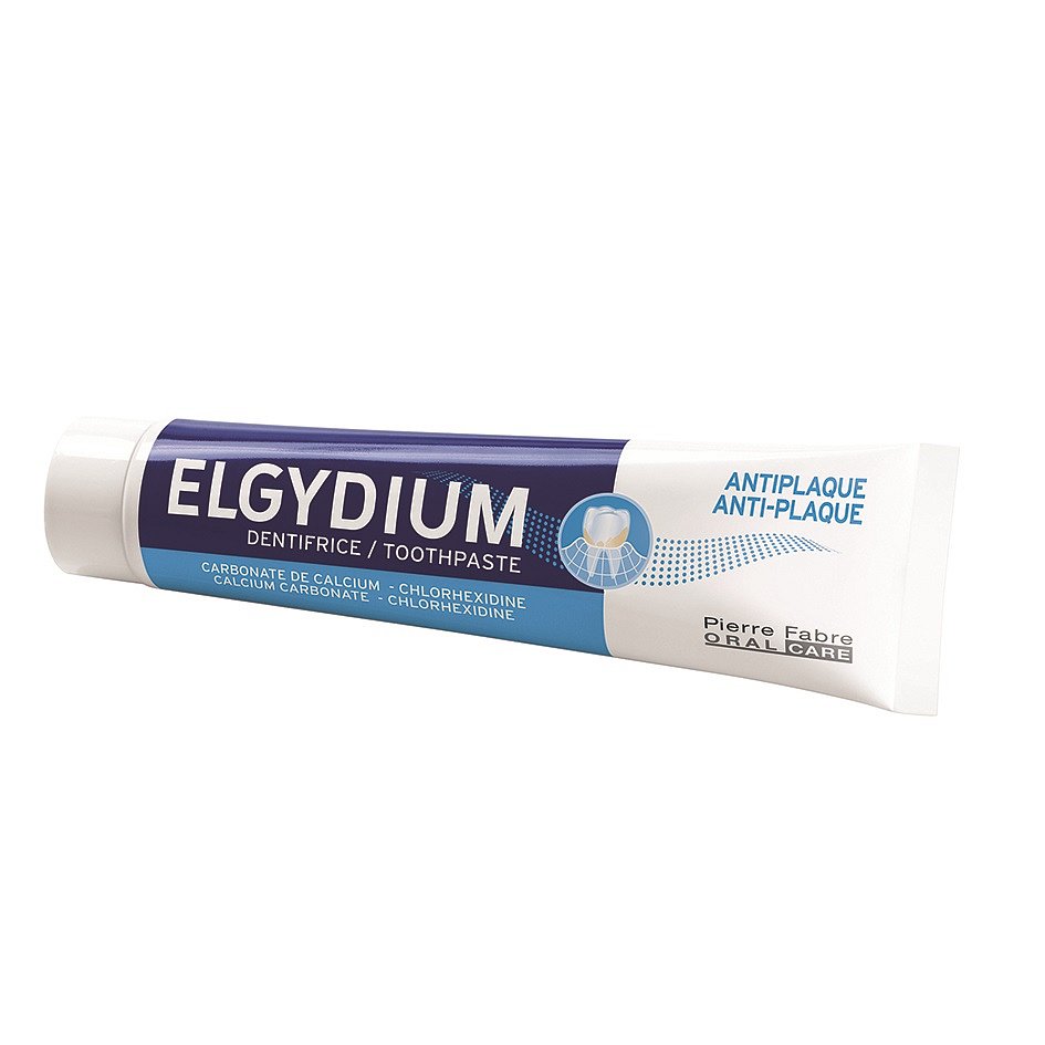 ELGYDIUM ANTIPLAQUE zubní pasta 75 ml