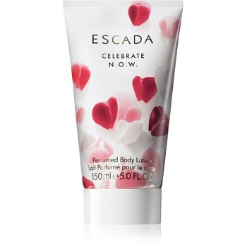 Escada Celebrate N.O.W. tělové mléko pro ženy 150 ml