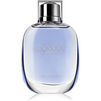 Lanvin L'Homme toaletní voda pro muže 100 ml