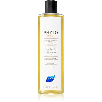 Phyto Color šampon pro ochranu barvených vlasů 400 ml