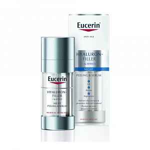 EUCERIN HYALURON-FILLER Noční obn+vyplň.sérum 30ml