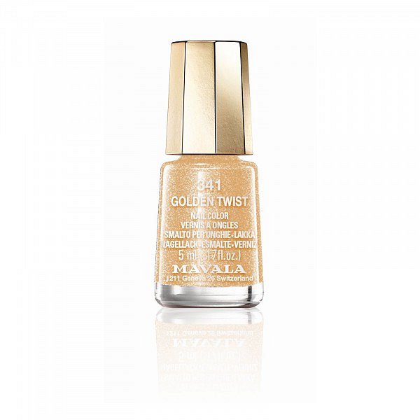 Mavala Twist & Shine 341 Golden Twist 5 ml