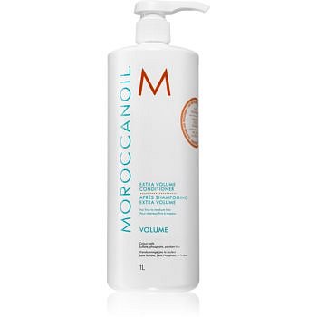 Moroccanoil Volume objemový kondicionér pro jemné a zplihlé vlasy 1000 ml