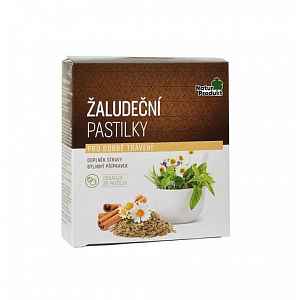 Naturprodukt Žaludeční pastilky 20 pastilek