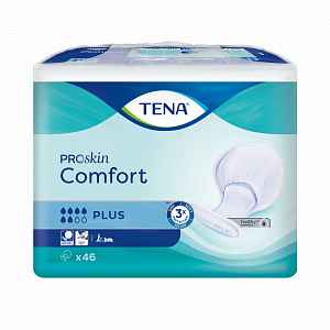 Inkontinenční plena TENA Comfort Plus 46ks