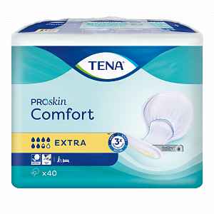 Inkontinenční plena TENA Comfort Extra 40ks