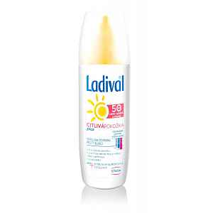 Ladival Citlivá pokožka plus OF50+ sprej 150 ml