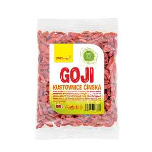 Allnature Goji sušené plody 100 g