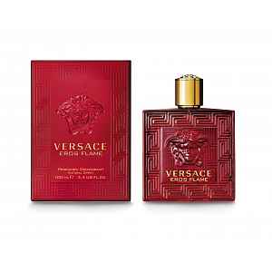 VERSACE Eros Flame Deodorant Natural Spray 100 ml