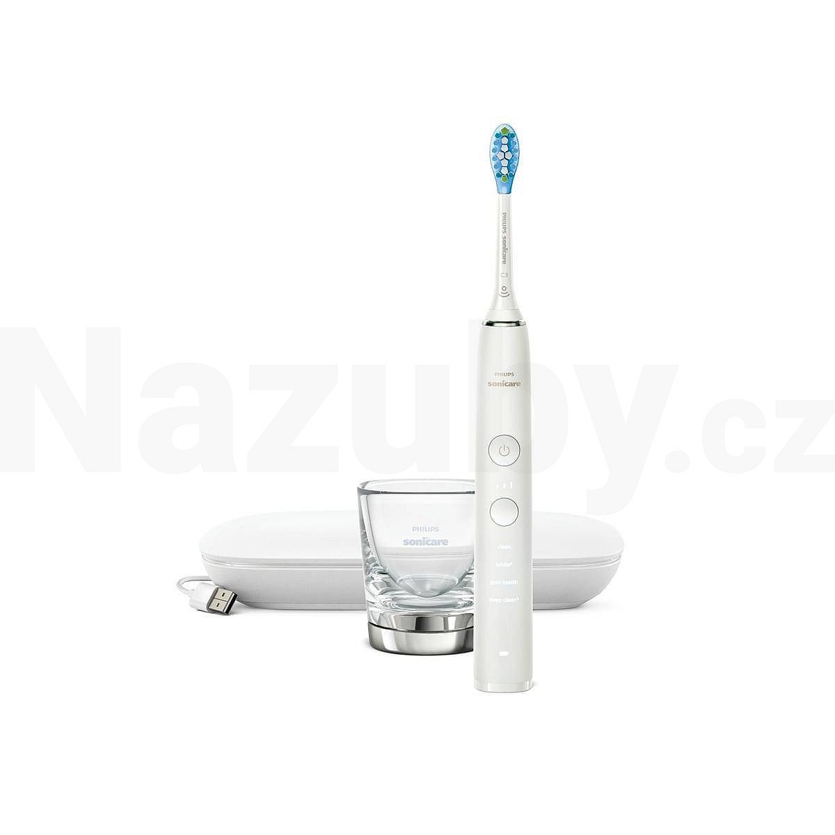 Philips Sonicare DiamondClean HX9911/27 - 90 dní záruka vrácení peněz