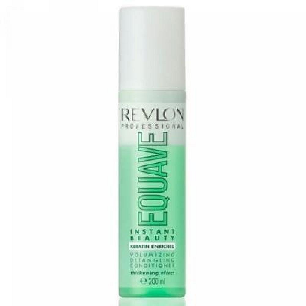 Revlon Equave Volume Conditioner 200ml Objem vlasů