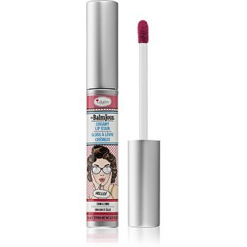 theBalm theBalmJour vysoce pigmentovaný lesk na rty odstín Hello 6,5 ml