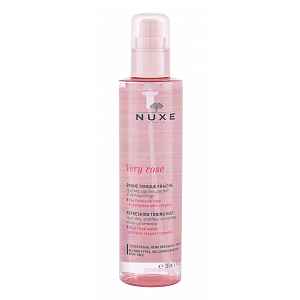 Nuxe Very Rose Osvěžující odličovací tonikum 200 ml