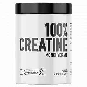 100% Creatine Monohydrate - 400g