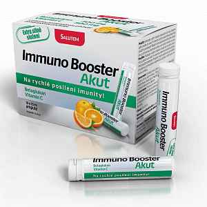 Immuno Booster Akut pomeranč 10 ampulí