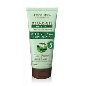 Erboristica Dermogel Aloe vera fermentovaná 150 ml