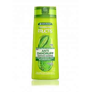 Garnier Fructis Antidandruff Green Tea šampon proti lupům 250 ml