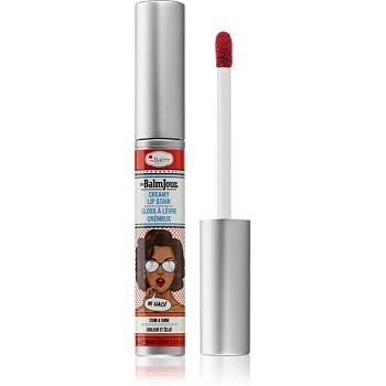 theBalm theBalmJour vysoce pigmentovaný lesk na rty odstín Ni Hao 6,5 ml