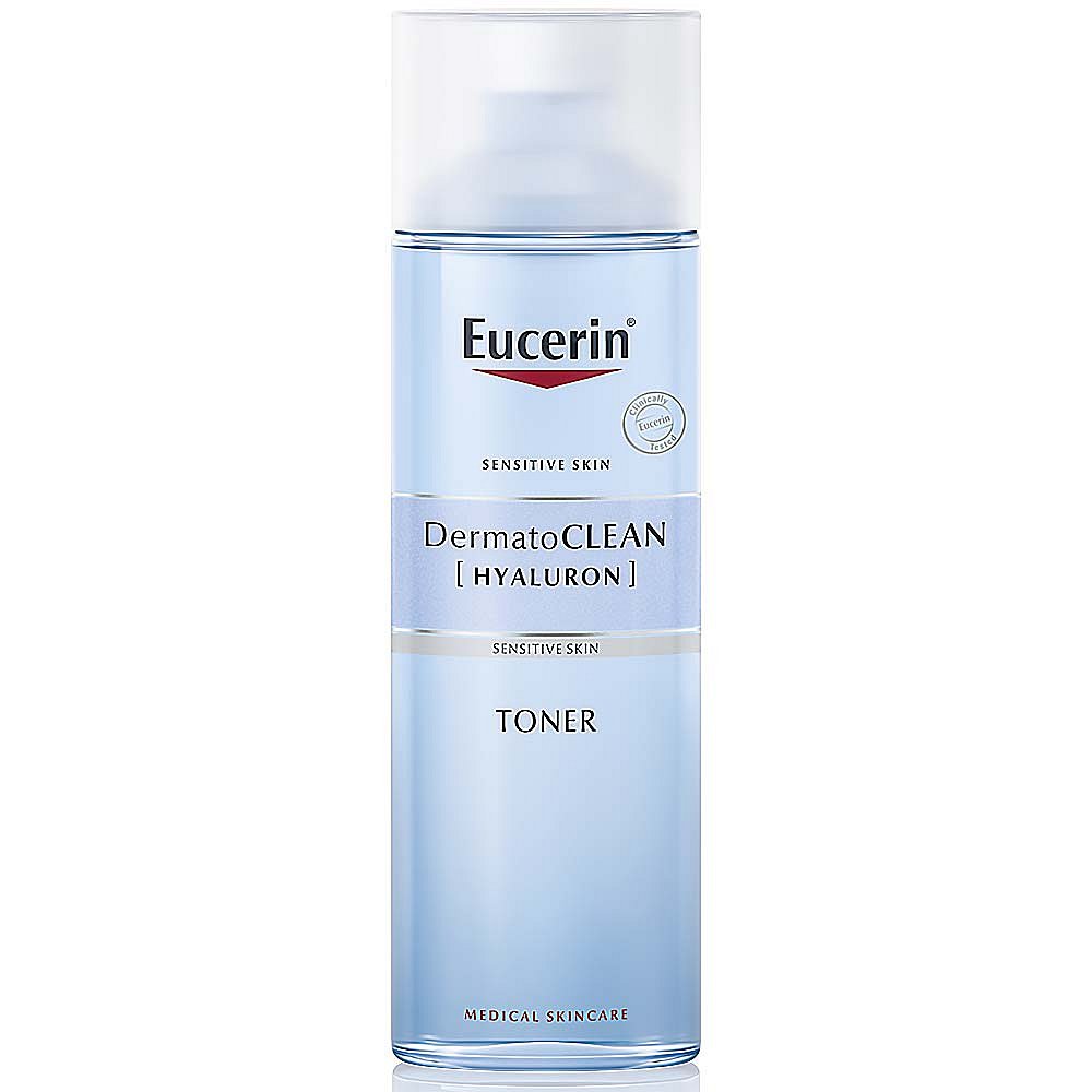 EUCERIN DermatoCLEAN Čisticí pleťová voda 200 ml