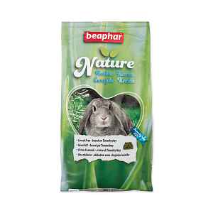 Beaphar Krmivo Nature Rabbit 1,25 kg