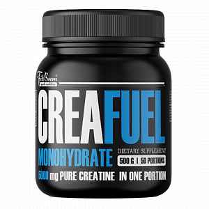 Crea Fuel 500g - ananas