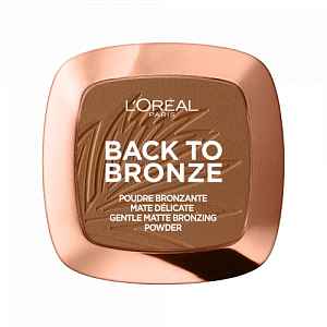 L´Oréal Paris Wake Up & Glow rozjasňovací bronzer 9g