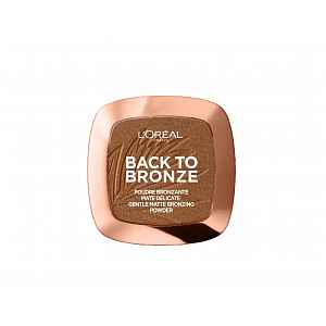 L´Oréal Paris Wake Up & Glow rozjasňovací bronzer 9g