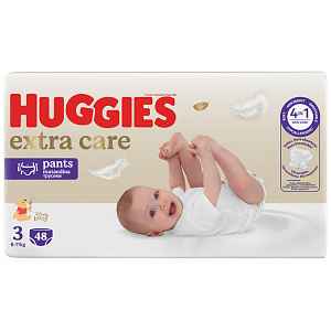 HUGGIES® Elite Soft Pants - 3 (48)