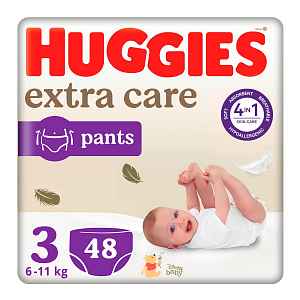 HUGGIES® Elite Soft Pants - 3 (48)