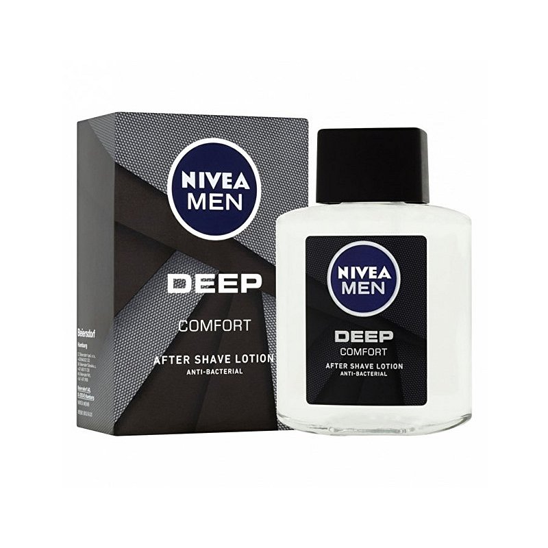 Nivea Voda po holení Deep 100 ml