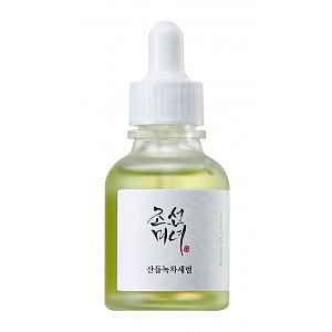 Beauty of Joseon Calming Serum Green Tea + Panthenol zklidňující sérum 30 ml