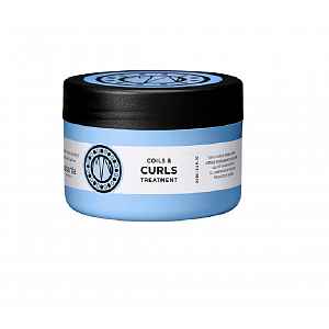 Maria Nila Coils & Curls Treatment masque hloubkově vyživující maska na vlasy 250 ml