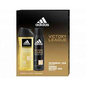 Adidas Victory League vánoční kazeta 2 ks