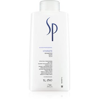 Wella Professionals SP Hydrate šampon pro suché vlasy  1000 ml