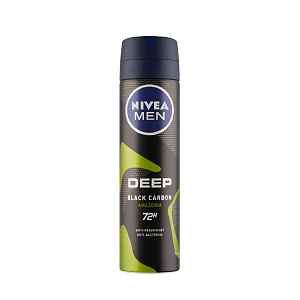 Nivea Antiperspirant ve spreji pro muže Men Deep Amazonia 150 ml