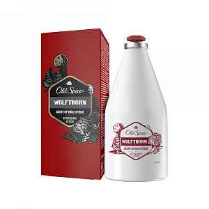 Old Spice voda po holení 100 ml Wolfthorn