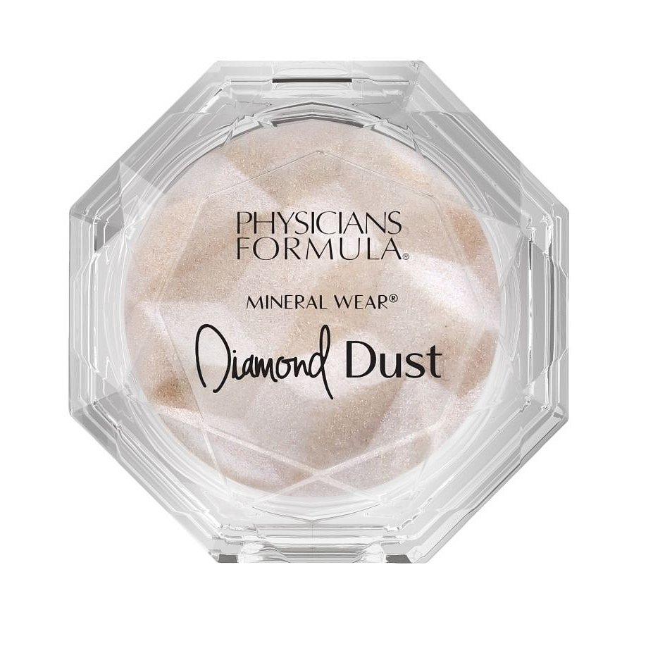 Physicians Formula Mineral Wear Diamond Glow Dust rozjasňující pudr 6 g