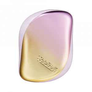 Tangle Teezer Compact Styler Lilac Yellow kartáč na vlasy 1 ks