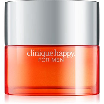 Clinique Happy for Men toaletní voda pro muže 50 ml