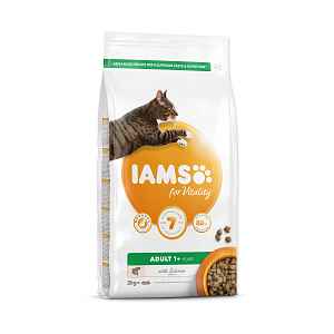 IAMS Cat Adult Salmon granule 2 kg