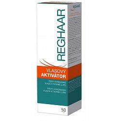 Walmark Reghaar vlasový aktivátor 50 ml