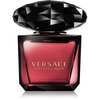 Versace Crystal Noir toaletní voda pro ženy 30 ml