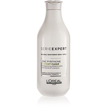 L’Oréal Professionnel Serie Expert Instant Clear výživný šampon proti lupům  300 ml