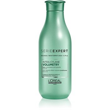 L’Oréal Professionnel Serie Expert Volumetry vyživující kondicionér pro objem  200 ml