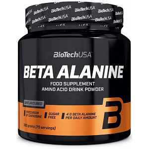 BioTech USA Beta Alanine - 300g